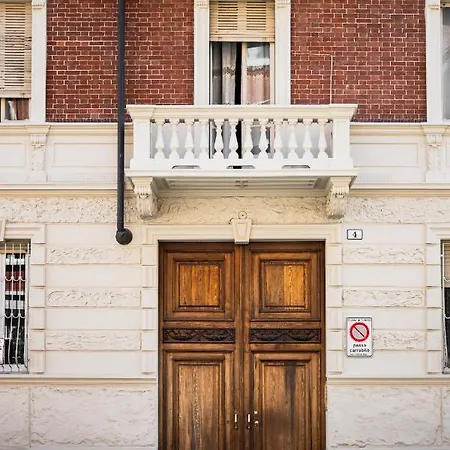 Apartman Le Case Di Marta - Bernini Torino