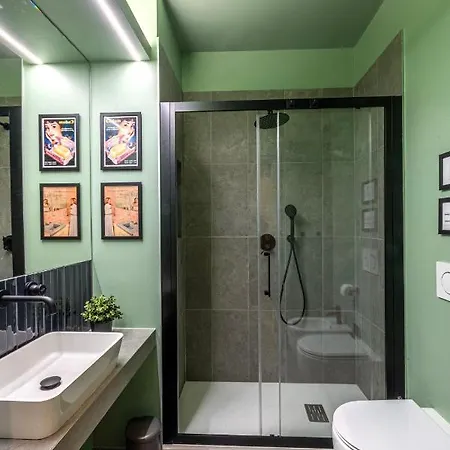Le Case Di Marta - Bernini Apartman