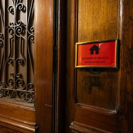Le Case Di Marta - Bernini Apartman Torino